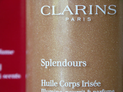 косметические серии Clarins Spendours косметические серии Clarins Spendours